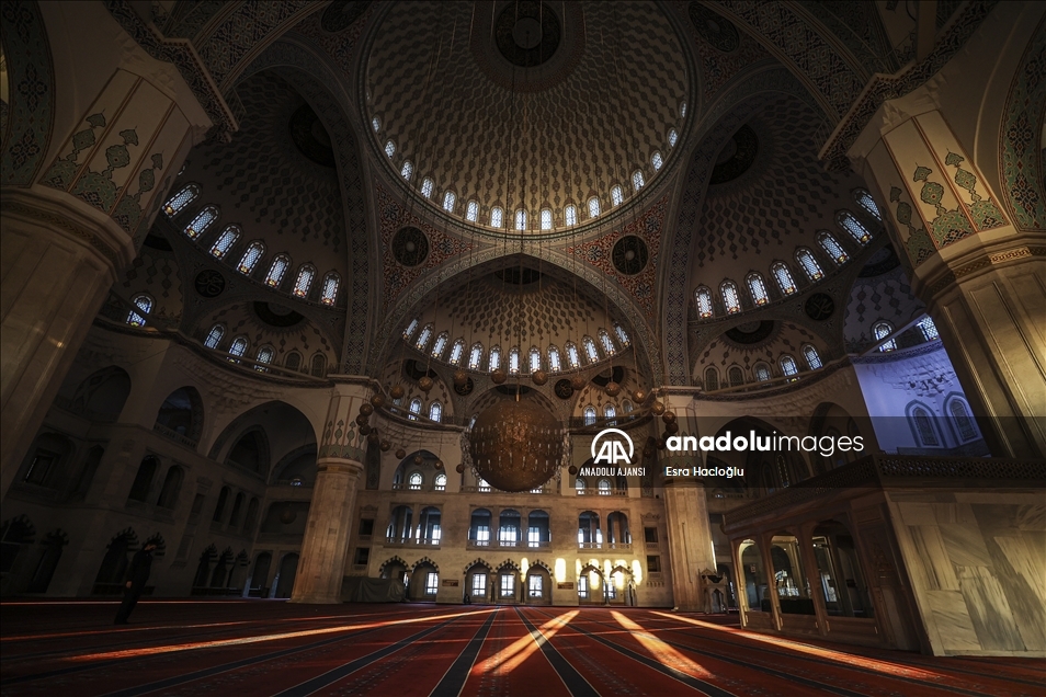 Ankara'nın camileri