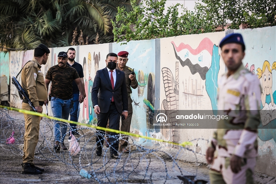 Irak’ta “özel oylama” devam ediyor