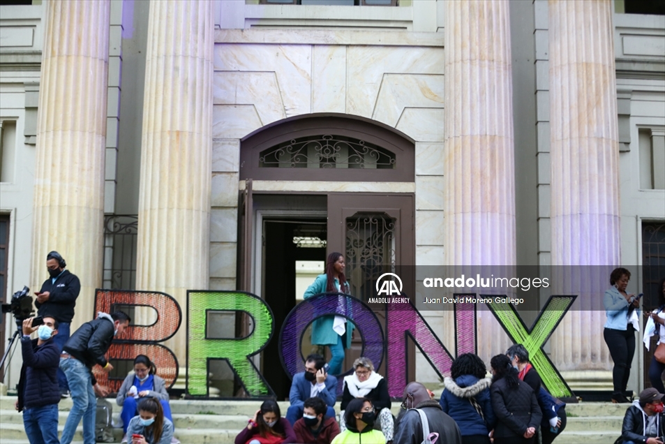 El Petronio Álvarez y la mejor música del Pacífico se tomaron el Bronx Distrito Creativo en Bogotá