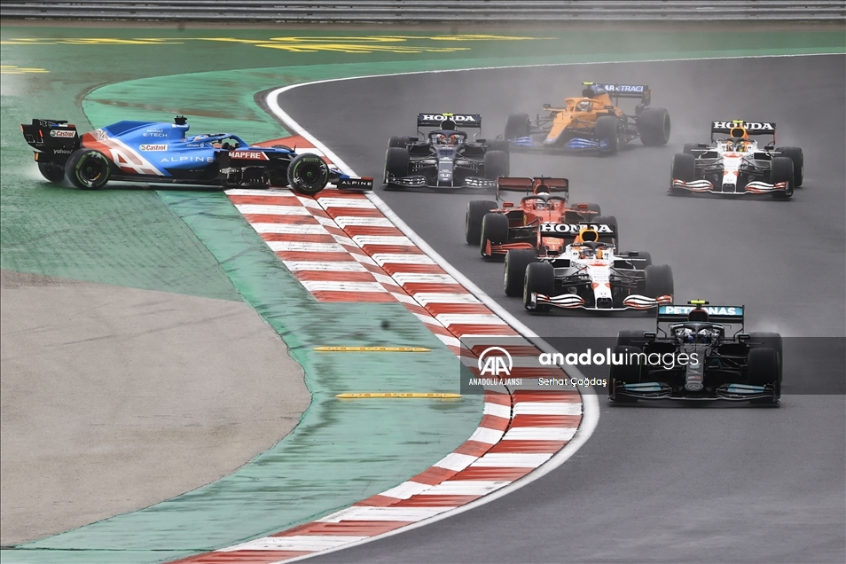 F1 Rolex Türkiye Grand Prix’si