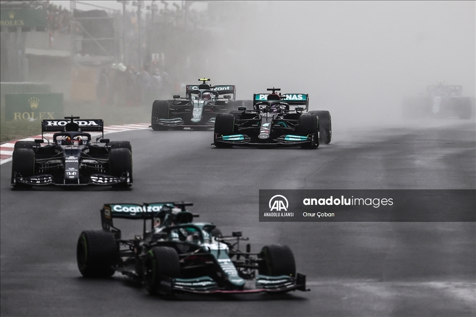 F1 Rolex Türkiye Grand Prix’si