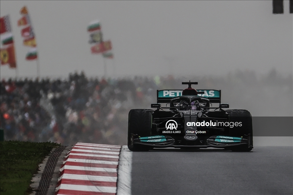 F1 Rolex Türkiye Grand Prix’si
