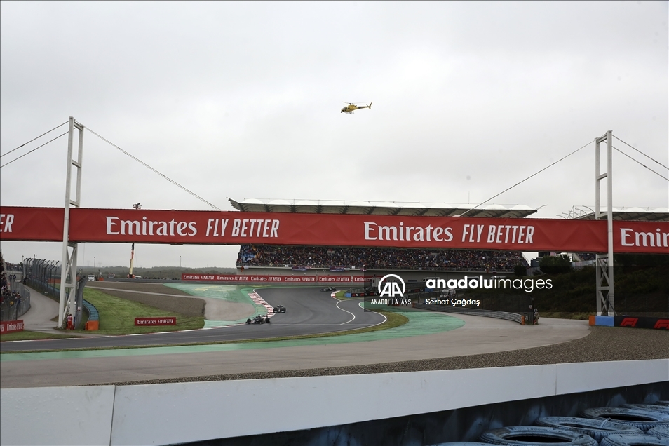 F1 Rolex Türkiye Grand Prix’si