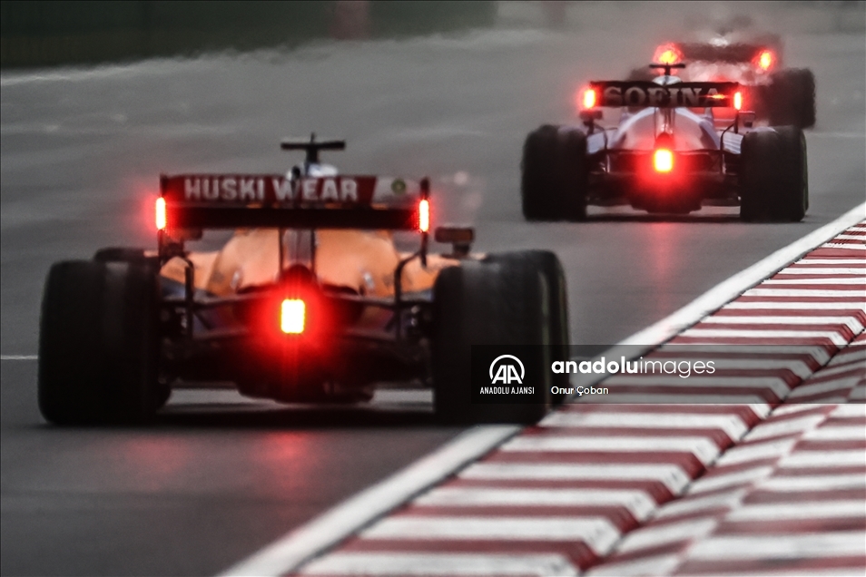 F1 Rolex Türkiye Grand Prix’si