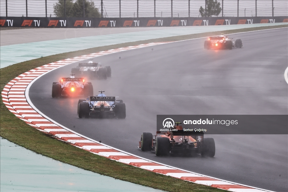 F1 Rolex Türkiye Grand Prix’si