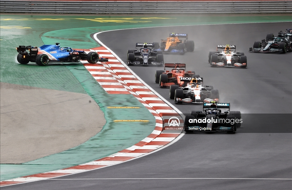 F1 Rolex Türkiye Grand Prix’si