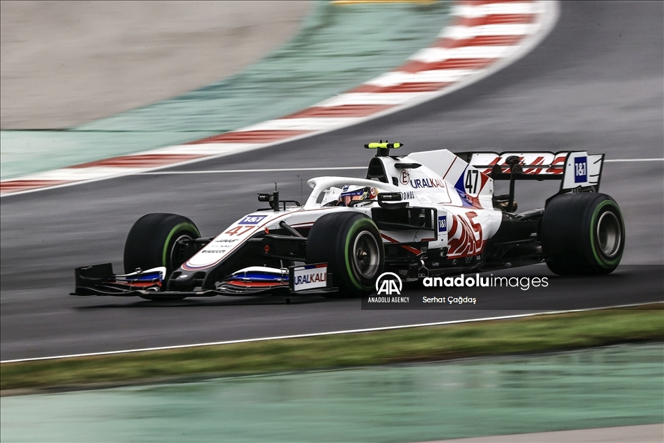 Валттери Боттас выиграл Гран-при Турции