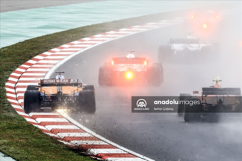 F1 Rolex Türkiye Grand Prix’si