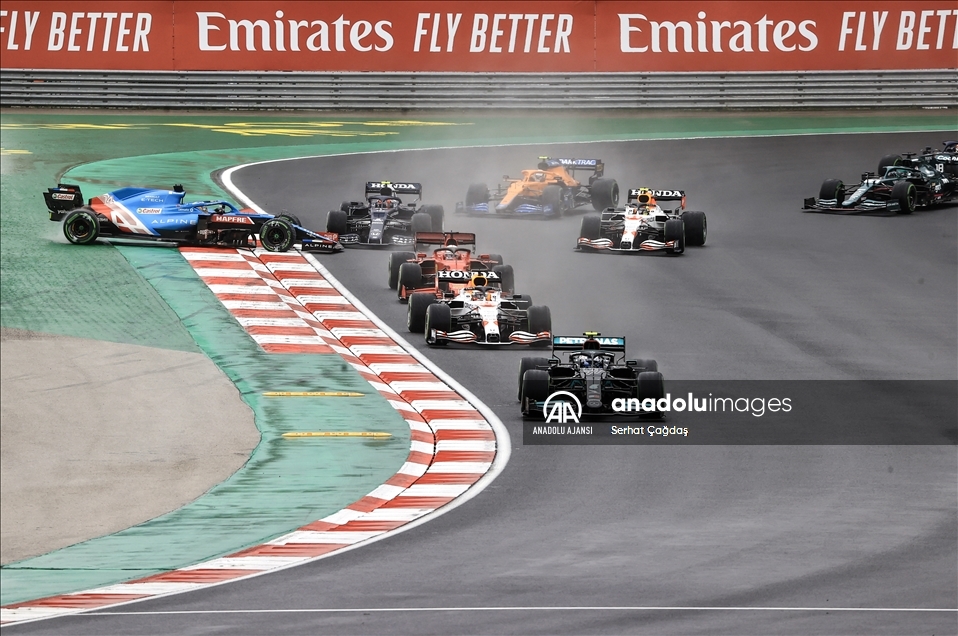F1 Rolex Türkiye Grand Prix’si