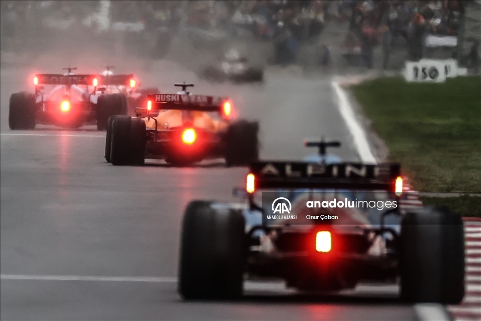 F1 Rolex Türkiye Grand Prix’si