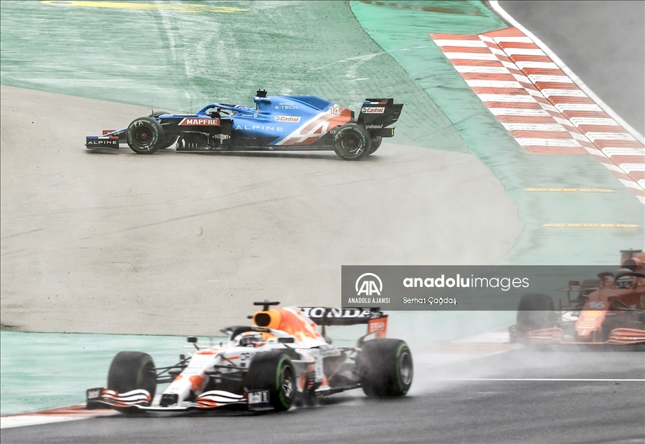 F1 Rolex Türkiye Grand Prix’si