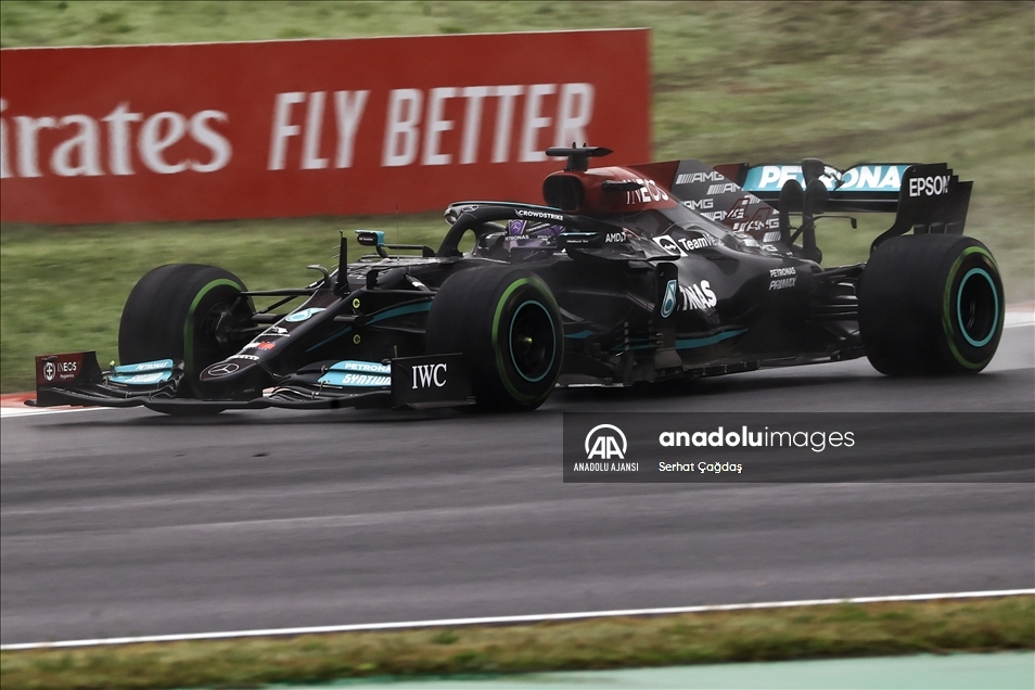 F1 Rolex Türkiye Grand Prix’si