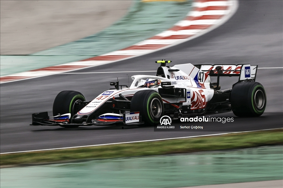 F1 Rolex Türkiye Grand Prix’si