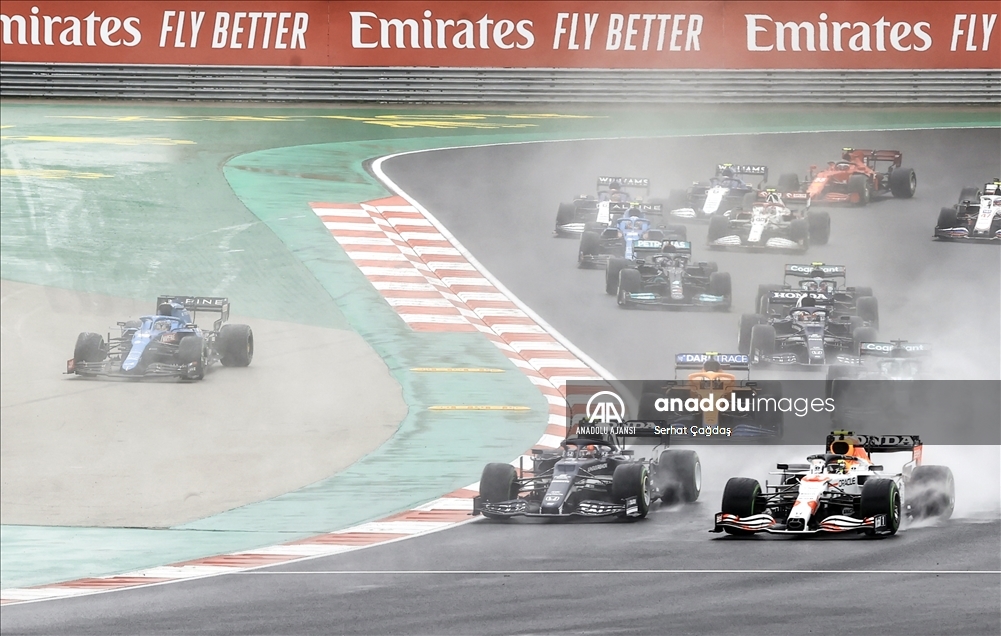 F1 Rolex Türkiye Grand Prix’si