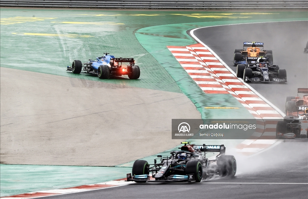 F1 Rolex Türkiye Grand Prix’si