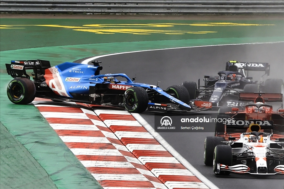 F1 Rolex Türkiye Grand Prix’si