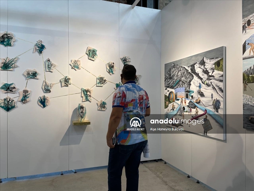 استقبال گالری‌های ایرانی از محل جدید برگزاری نمایشگاه هنرهای معاصر استانبول