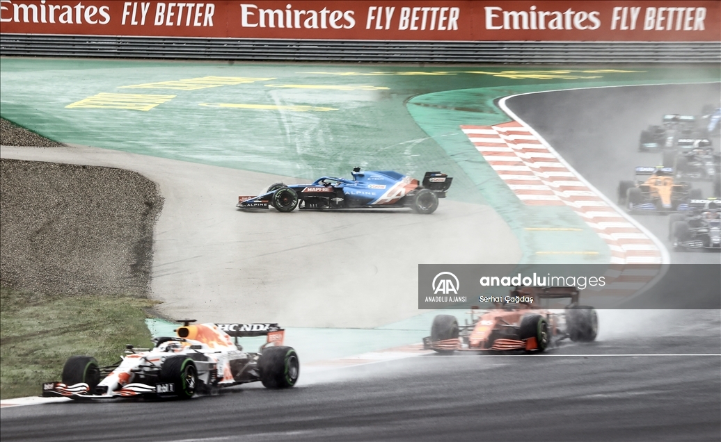 F1 Rolex Türkiye Grand Prix’si