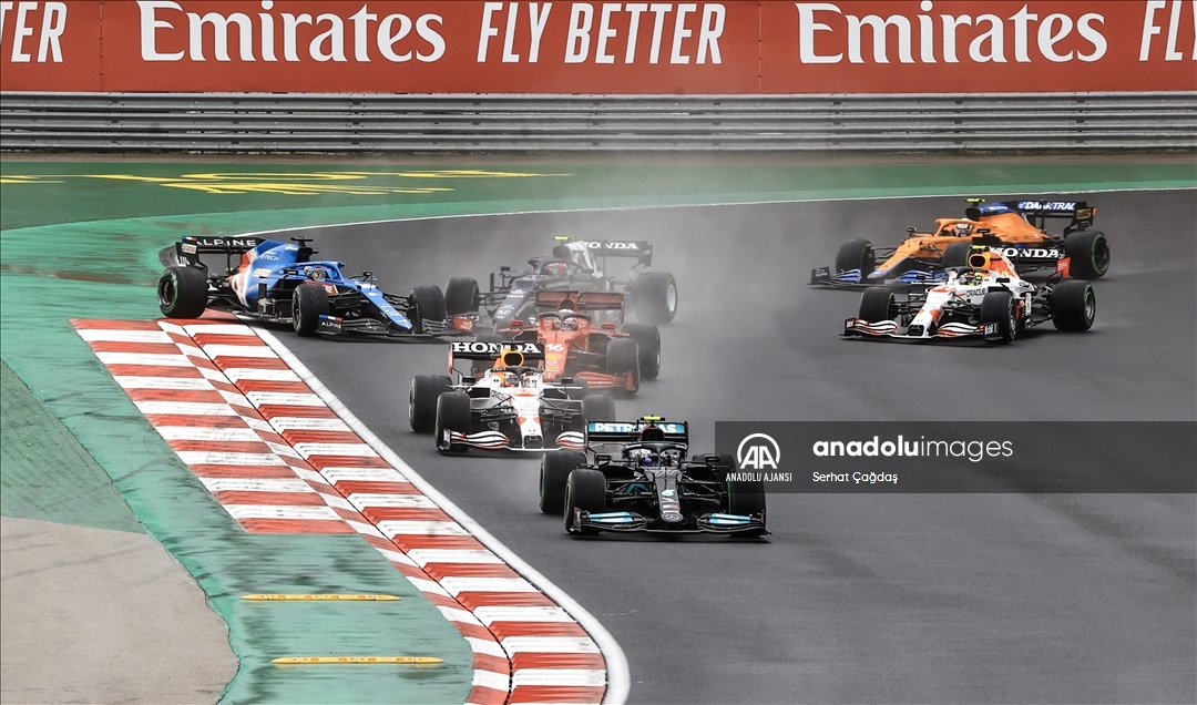 F1 Rolex Türkiye Grand Prix’si