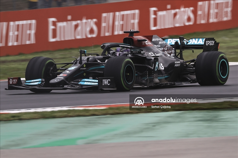 F1 Rolex Türkiye Grand Prix’si