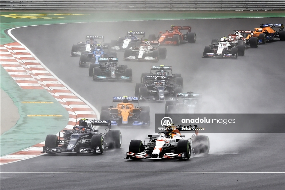 F1 Rolex Türkiye Grand Prix’si