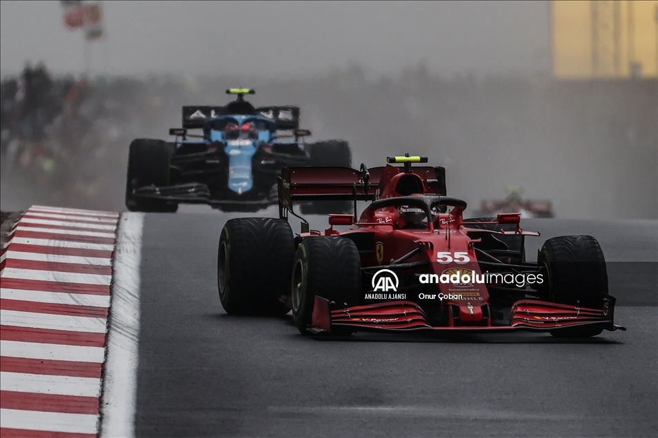 F1 Rolex Türkiye Grand Prix’si