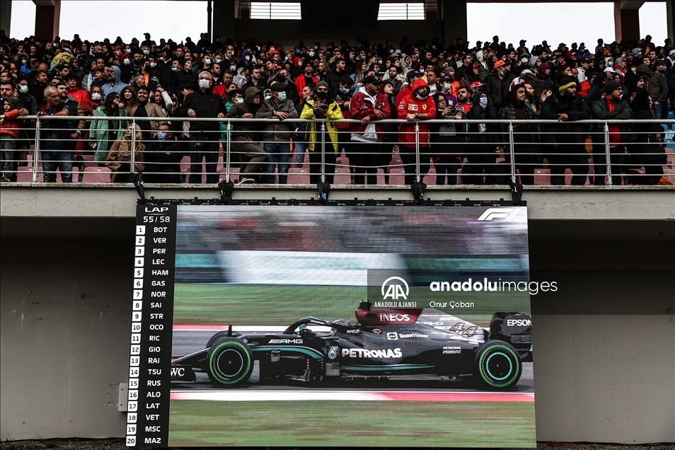 F1 Rolex Türkiye Grand Prix’si
