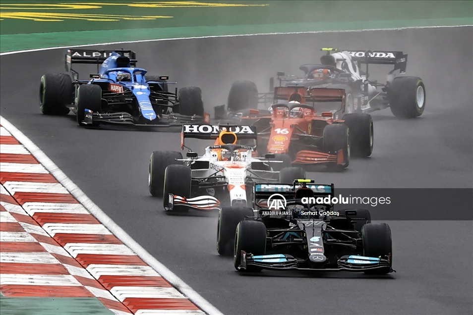 F1 Rolex Türkiye Grand Prix’si