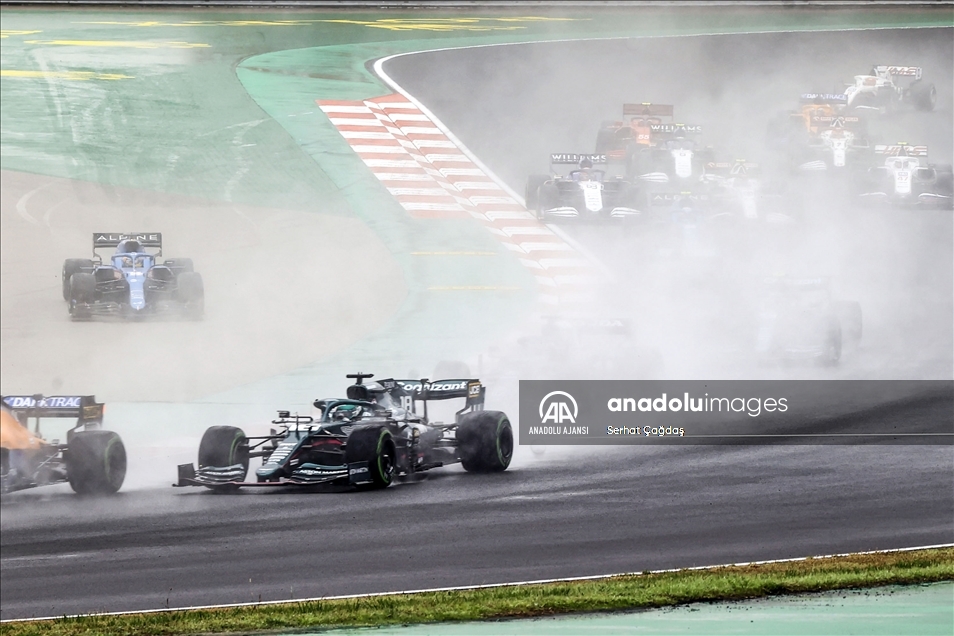 F1 Rolex Türkiye Grand Prix’si