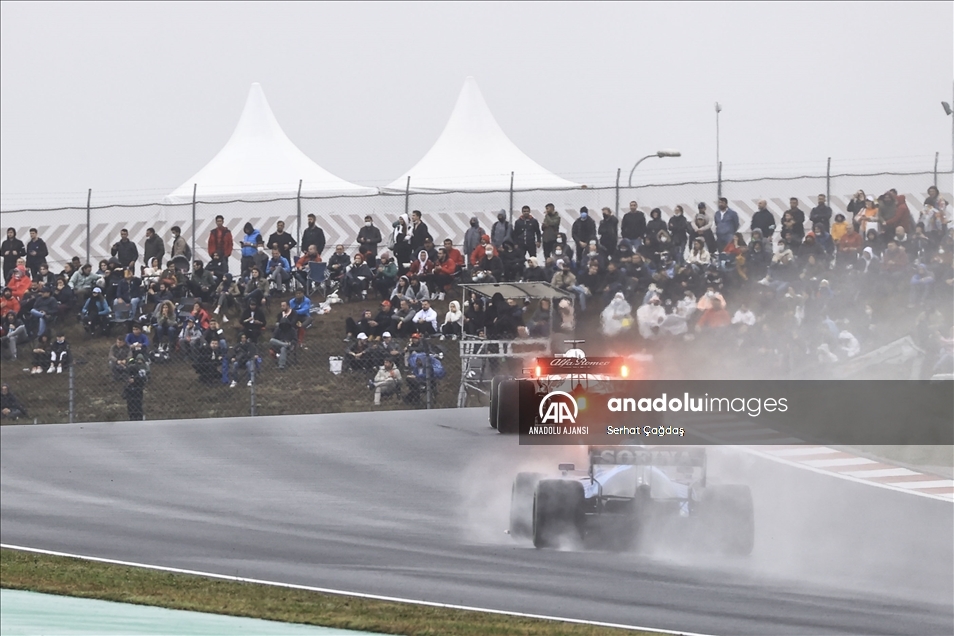 F1 Rolex Türkiye Grand Prix’si