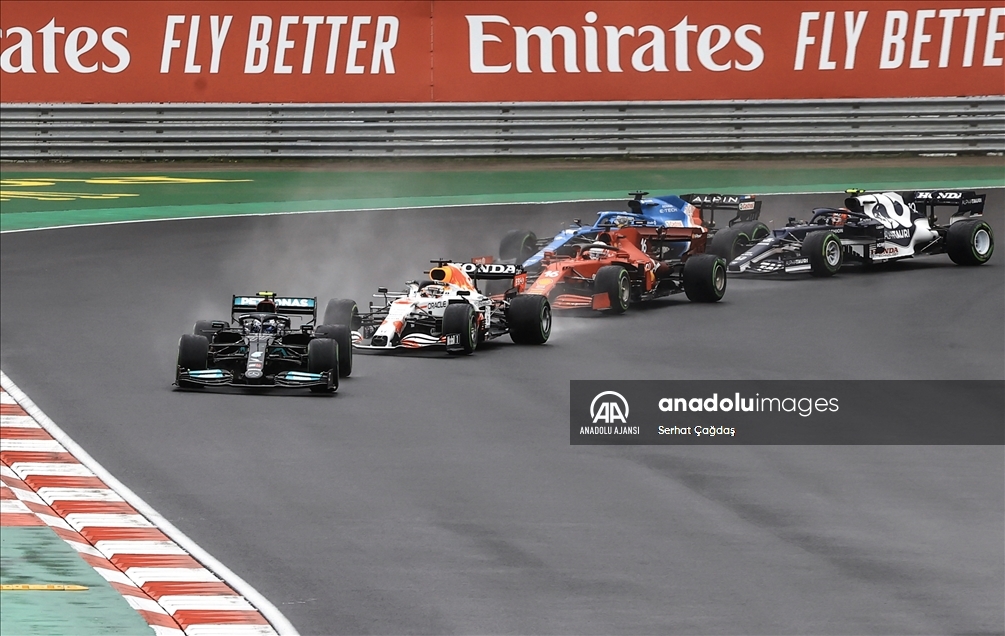 F1 Rolex Türkiye Grand Prix’si