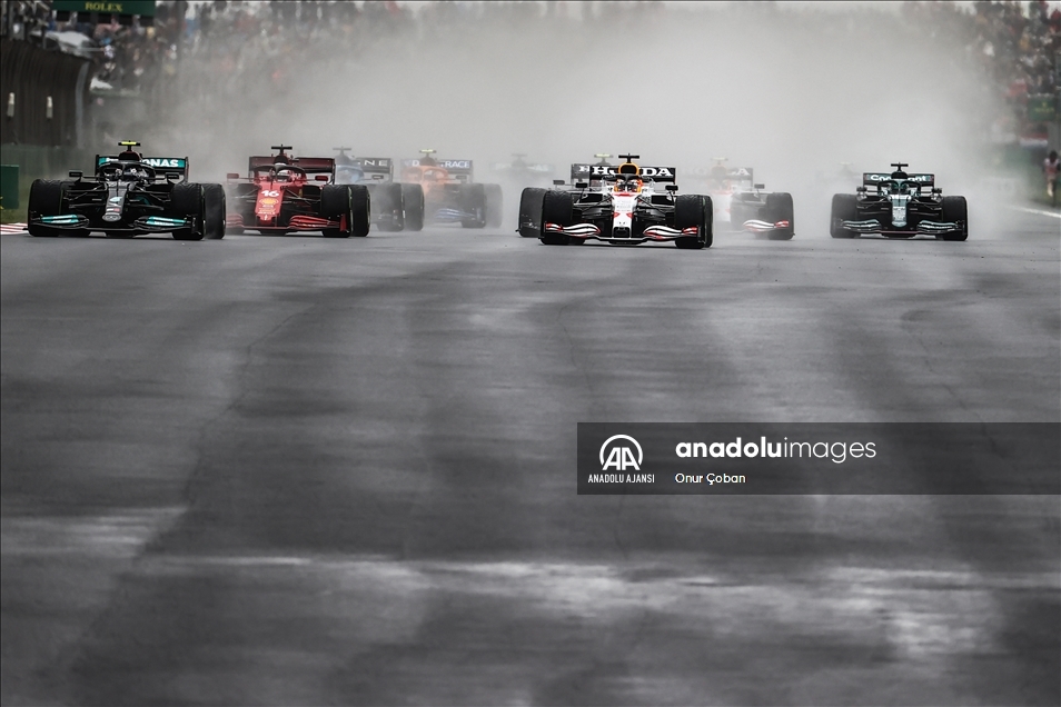 F1 Rolex Türkiye Grand Prix’si