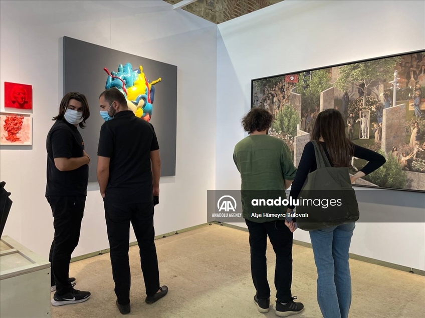 استقبال گالری‌های ایرانی از محل جدید برگزاری نمایشگاه هنرهای معاصر استانبول