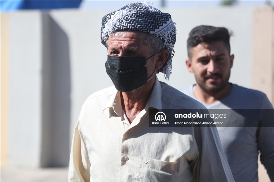 پرۆسەی دەنگدانی گشتی لە عێراق و هەرێمی کوردستان کۆتایی هات