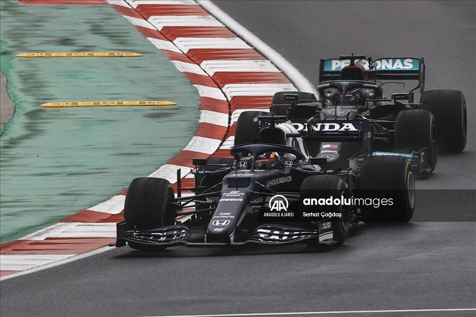 F1 Rolex Türkiye Grand Prix’si