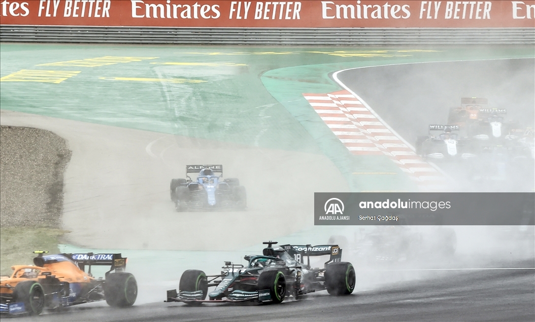 F1 Rolex Türkiye Grand Prix’si