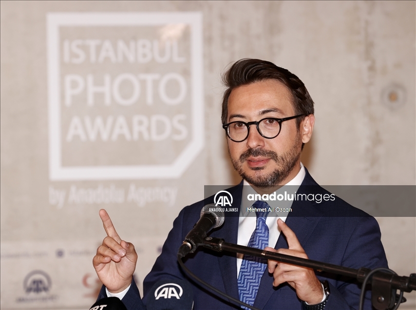 Istanbul Photo Awards 2021'in ödül alan fotoğrafları Ankara'da sergilenmeye başlandı