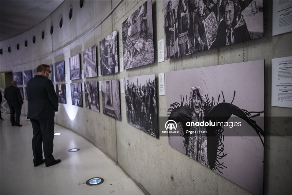 Istanbul Photo Awards 2021'in ödül alan fotoğrafları Ankara'da sergilenmeye başlandı
