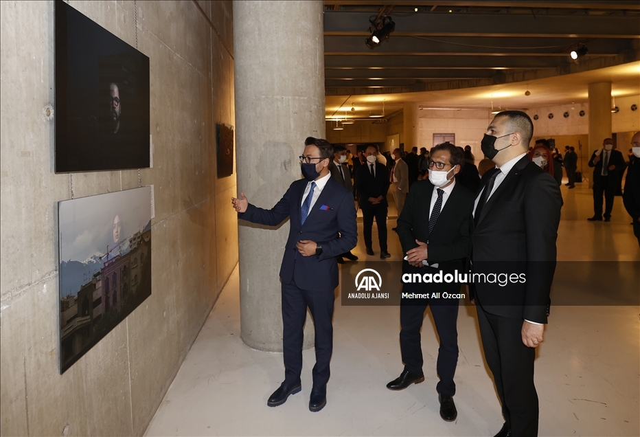 Istanbul Photo Awards 2021'in ödül alan fotoğrafları Ankara'da sergilenmeye başlandı