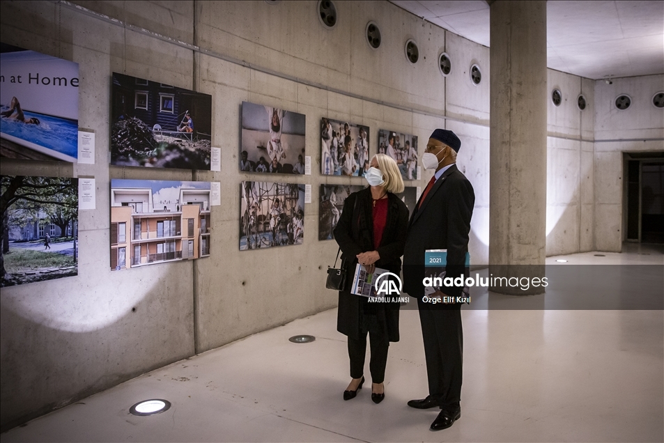 Istanbul Photo Awards 2021'in ödül alan fotoğrafları Ankara'da sergilenmeye başlandı