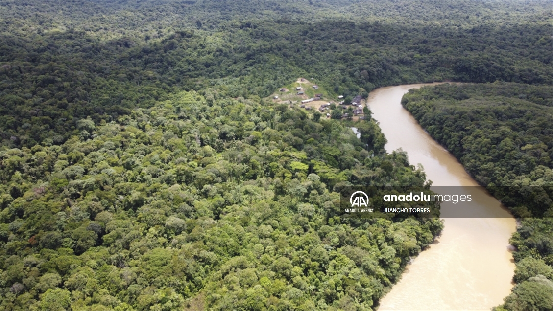 Un día con los indígenas embera dobidá en la selva del departamento de Chocó, Colombia