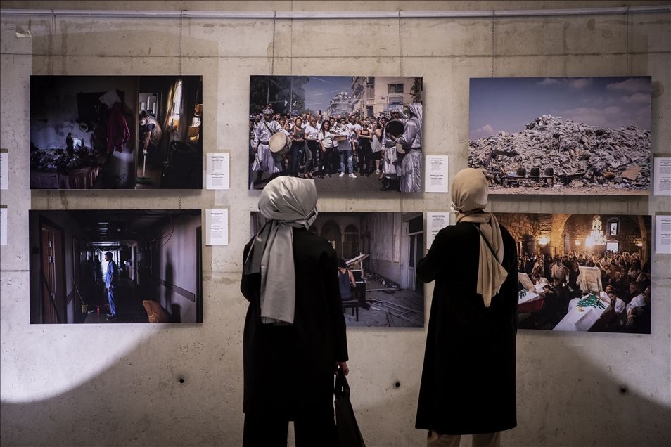 Hapet ekspozita "Istanbul Photo Awards 2021" në Ankara