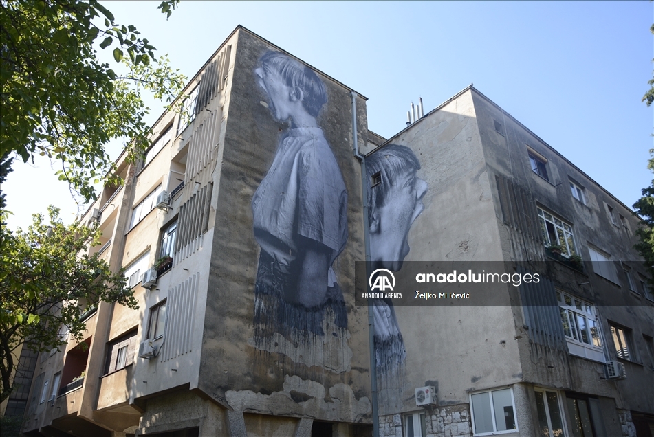 U izboru platforme "Street Art Cities": Mostarski murali među najljepšim na svijetu