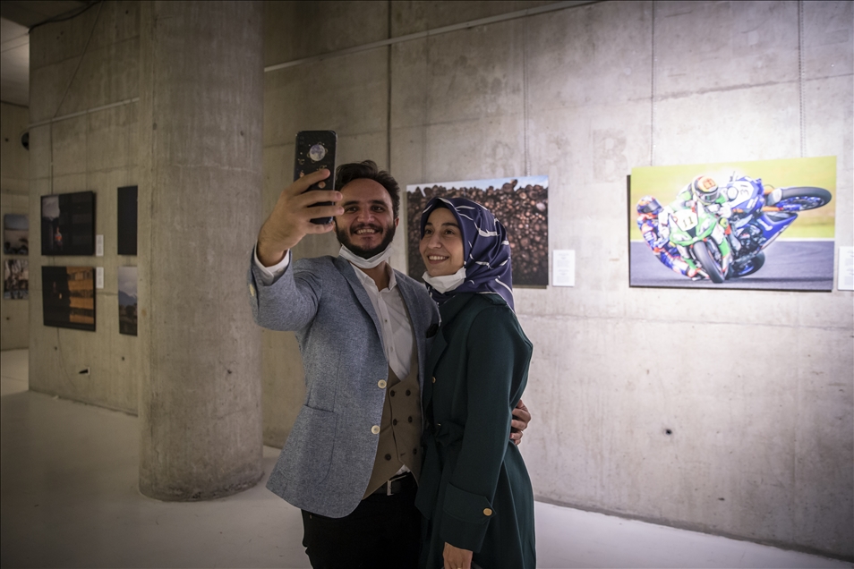 Hapet ekspozita "Istanbul Photo Awards 2021" në Ankara