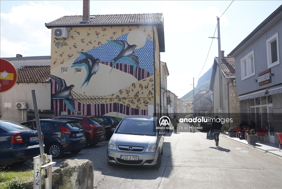 U izboru platforme "Street Art Cities": Mostarski murali među najljepšim na svijetu