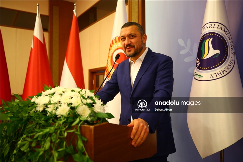 برگزاری نشست هیئت رئیسه مجمع آسیایی در ترکیه