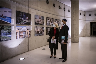 Hapet ekspozita "Istanbul Photo Awards 2021" në Ankara
