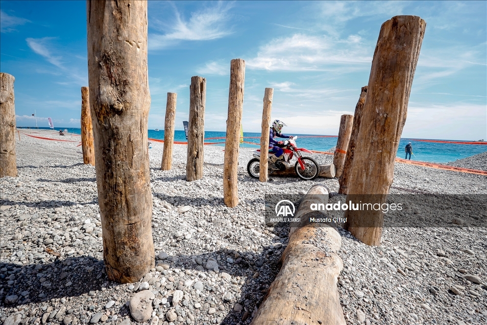 12. Sea To Sky Enduro Yarışları başladı