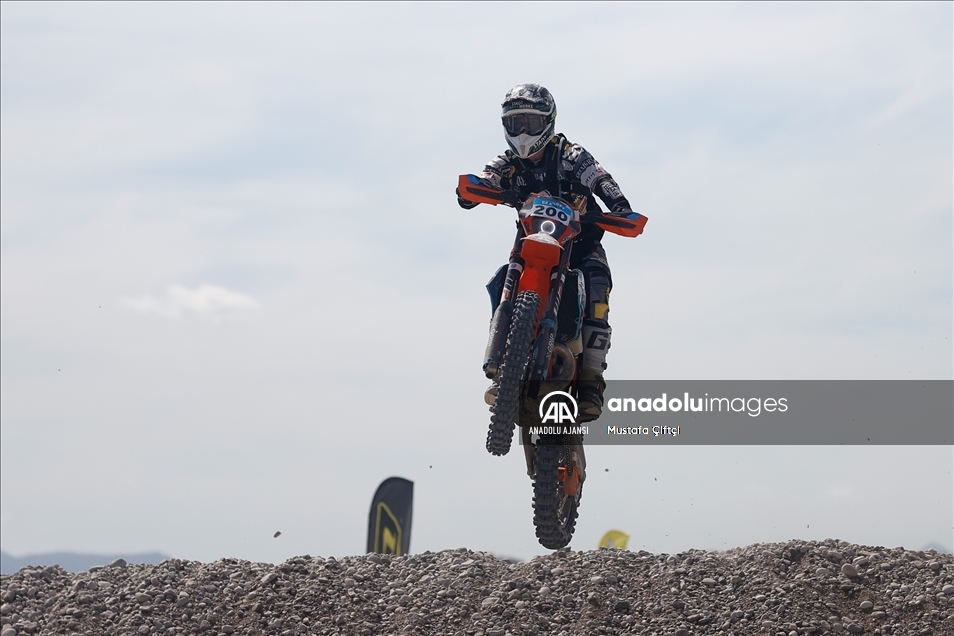 12. Sea To Sky Enduro Yarışları başladı
