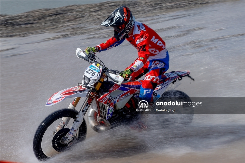 12. Sea To Sky Enduro Yarışları başladı